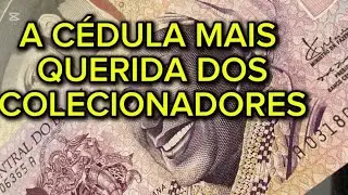 C&eacute;dulas antigas: nota da Baiana &eacute; uma das mais queridas; veja valor #c&eacute;dulas #moedas #dinheiro #bra