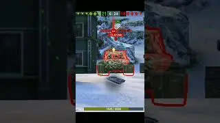 ОБОР #блиц #вотблиц #танксблиц #games ##wotblitz #вот #вотб #танки #wotb #blitz #gaming #tego_rj