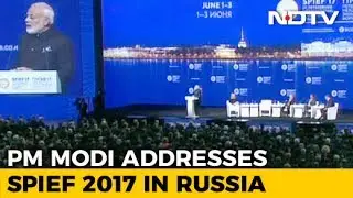 PM Modi's Speech at St. Petersburg International Economic Forum