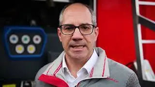 Rosenbauer Einbaupumpen: Neue Eingangsdruckregelung im industriellen Umfeld