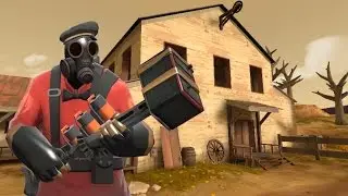 TF2 - A Casa do Pyro (Comentado ao vivo)