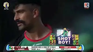 CPL 2020 Match 20 Highlights | SNP Vs. GAW | Pooran's 100 puts Guyana into driver's seat | CPL 2020