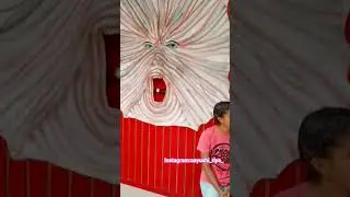 P&M Mall Patna ( Bhoot Bangla🧟) #minivlog #vlog #P&MMall #masti #bhootbangla