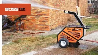 DustBoss Atom&reg; Overview