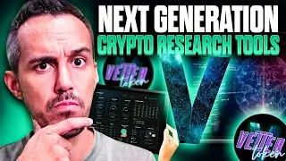 Vetter - Next Generation Crypto Research Tools ⚡