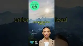 Tripadvisor Award 2025 🏆 | World Tour Travel Among the Best in the World