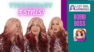 TT Rosemary Bobbi Boss in 3 Styles