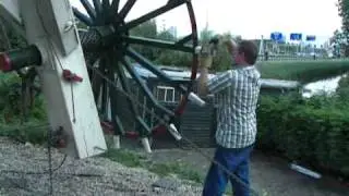 1200 Roe - vangen,kruien,klampen