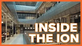 A Look Inside the ION Houston