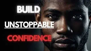 How To Build Unstoppable Confidence