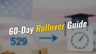 60-Day 529 Rollover Trap 😱: Move College Savings Tax-Free