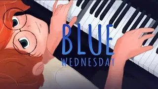 Blue Wednesday Gameplay (PC/Console/Mobile) Narrative Music Adventure & Simulation Jazz/Rhythm Game