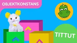 Bolibompa Mini: Mer Tittut!