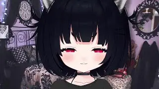 The Cutest Goth Imouto 💙