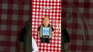 Tony Soprano Toy#sopranos #sopranosmemes #HBO#Series #tonysopranoedit