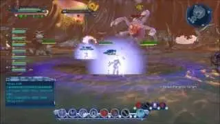 DCUO: Paradox Wave - Mental DPS PoV