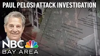 Body Cam Video Shows Paul Pelosi Opened Door for Police, Despite DOJ Saying Otherwise: Source