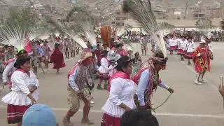 Huaylia Sabayno - Competencia 2018