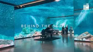 BEHIND THE SCENE OF CONCERT ECHOES OF DREAM | THE FIRST IMMERSIVE PIANO RECIAL IN INDONESIA!