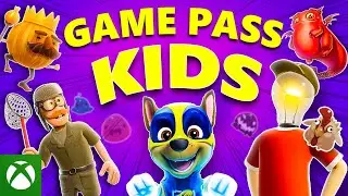 TOP GAME PASS GAMES f&uuml;r JEDES ALTER | unter USK 12