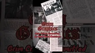 Grim crimes committed by black metal musicians. #darkarts #crime #blackmetal