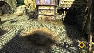 Havok Mobile Demo