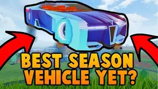 CELSIOR LEVEL 10 GRAND PRIZE!!! (roblox jailbreak)