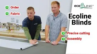 Вот что происходит, когда вы заказываете жалюзи Ecoline 👀