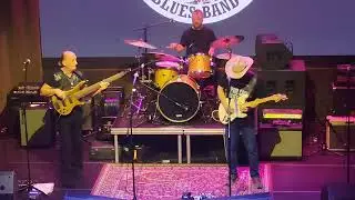 The Jack-Austin Despy Blues Band - Walking The Dog