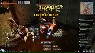 BNS Neo | A Tip for Faction Quest (Misty Woods)