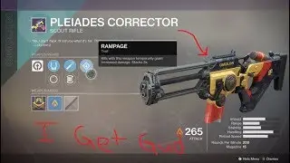 FWC scout rifle live com