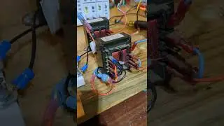 Solid State Generator! Output Raises With Frequency! Input Lowers!