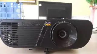 Repair and fix error viewsonic pjd5555w projector