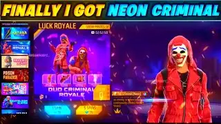 Duo Criminal Royale Confirm Date || New Mystery Shop - Free Fire 5th Anniversary - free fire update