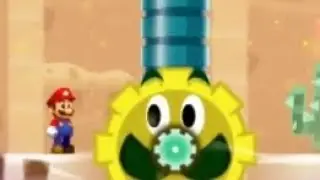 Mario & Luigi: Dream Team - Gameplay Part 11 - Exploring Dozing Sands! (1/2)