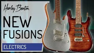 Harley Benton - Fusion III - Run#1