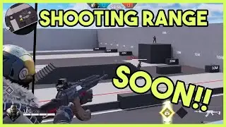 Rogue Company Update -  Shooting Range