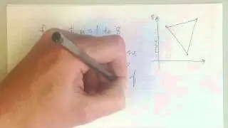 Rasterization:  the for loops.