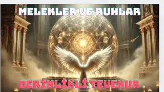 melekler ve Ruh