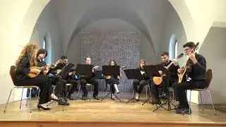 Serenata Gaia (Raffaele Calace) - Orchestra a plettro Conservatorio C. Pollini di Padova