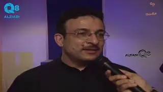لقاء د.عامر جعفر في برنامج (فنون) عن الموسيقى التصويرية