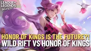 Is Honor Of Kings Global The Next BIG MOBA? | Honor Of Kings