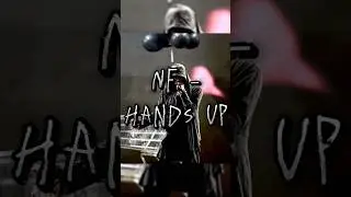 SO CLOSE TO 100 OUTCASTS I NF - Hands Up I #nf #hiphoplyrics #foryou #realmusic #shortsmusic #shorts