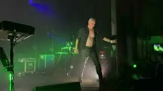 Dirk Ivens @ GC Den Dries Retie - Rocket USA (Suicide) 26/4/'25