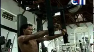 Paddy's Gym Phnom Penh