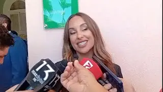 Presidente del Instituto de Cultura Lourdes Sánchez