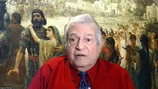 Dr Maurice Mizrahi - Jephthah's daughter (Chukat)