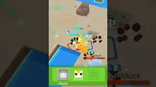 Pokemon Quest - level 3-3 | Pokemon Quest gameplay | #shorts