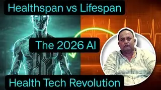 Healthspan Vs Lifespan The 2026 AI Health Tech Revolution, Civil Guide #rabin1965