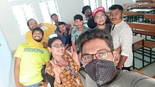 Engineering college vlog 😁 (odiavlog) #keonjhar